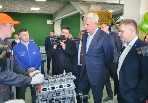 Новые возможности и перспективы созданы для студентов среднего профобразования
