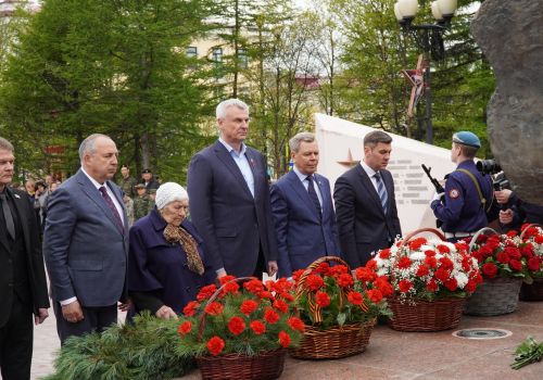 Сергей Носов: 22 июня стал поистине всенародным Днем памяти и скорби
