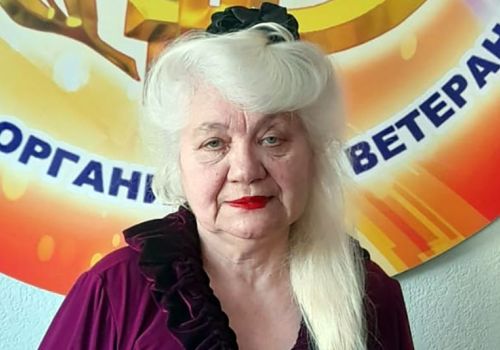 Людмила Гнездилова: Каждый из нас готов лично поддержать прибывших в Магадан из Донбасса