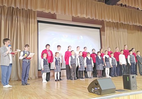 «ОРЛЯТА РОССИИ»