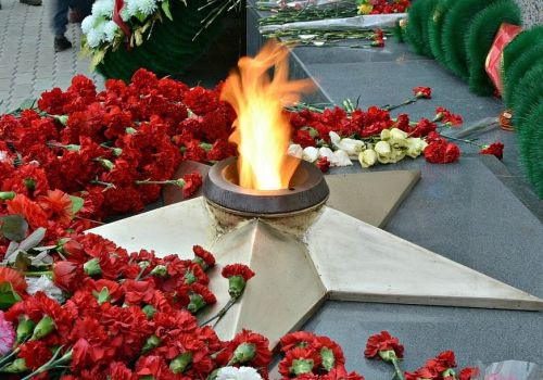 Аллея славы в честь павших воинов будет обустроена на кладбище в Магадане