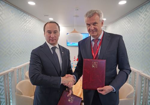 Магаданская область и Почта Банк подписали соглашение о сотрудничестве