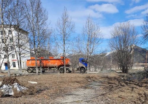 Посёлок Оротукан на Колыме защитят от вседозволенности большегрузов