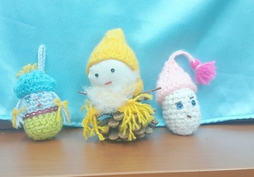 КАЖДОЕ ИЗДЕЛИЕ СВЯЗАНО С ДУШОЙ 6+