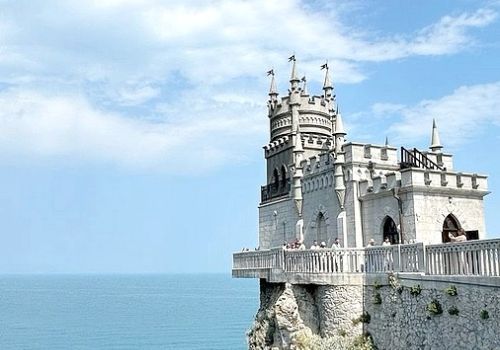 «КРЫМ – НАШ!» 12+