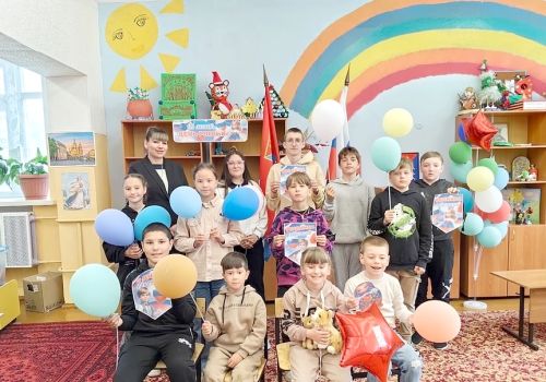 РОССИЯ – ВЕЛИКАЯ  НАША ДЕРЖАВА!