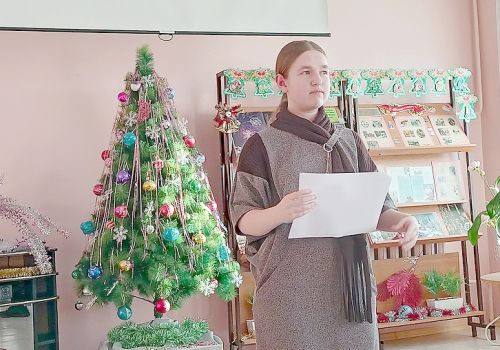 ПОСВЯЩЕНИЕ БЛОКАДНОМУ ЛЕНИНГРАДУ