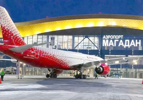 Группа «Аэрофлот» увеличивает ёмкости на рейсах из Москвы в Магадан 12+