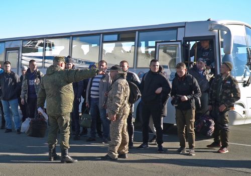 В Магаданской области приняли дополнительные меры поддержки семей мобилизованных
