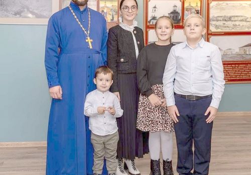 «МАМА - ГЛАВНОЕ СЛОВО В КАЖДОЙ СУДЬБЕ»