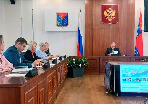 Проекты благоустройства парка в Сусумане и двух территорий в Магадане направят на Всероссийский конкурс лучших проектов создания комфортной горсреды