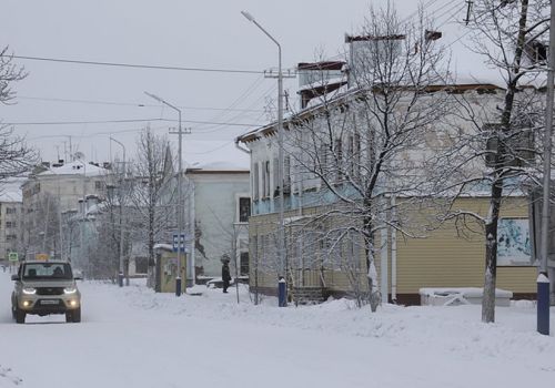 В Сусуманском округе в этом году планируют начать ремонт школы и районной больницы