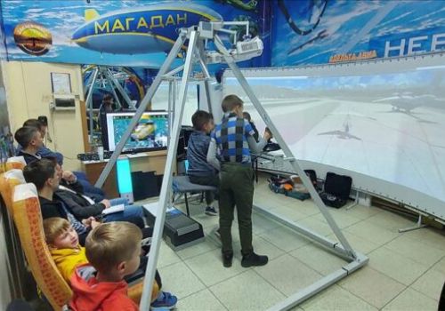 Проект магаданской некоммерческой организации «Дельта-Авиа» вошел в топ-100 проектов России