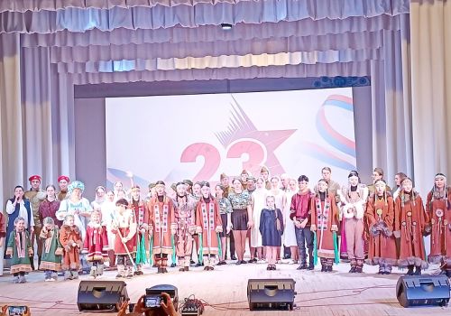 «ЕСТЬ В НАШЕМ КАЛЕНДАРЕ ДАТЫ,  КОТОРЫЕ ОСОБЕННО НАМ ДОРОГИ»