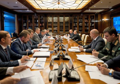 Для Дальнего Востока формируется госзаказ на строительство самолётов для местных авиаперевозок