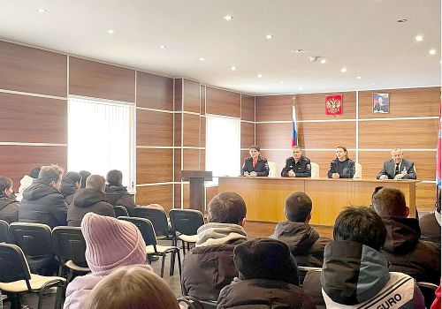 СТУДЕНЧЕСКИЙ ДЕСАНТ