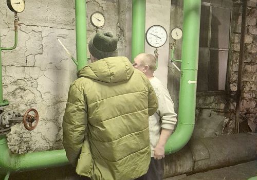АВАРИЯ  НА ВОДОЗАБОРЕ 12+