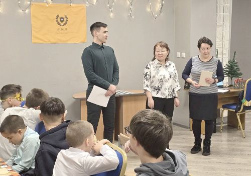 «С ДНЕМ РОЖДЕНИЯ, «ДЕБЮТ»! (0+)