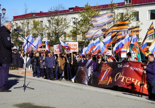 Сергей Носов: Сегодня от каждого из нас требуется мобилизация, прежде всего – внутренняя
