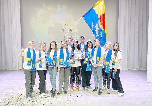 «ТЕНЬКА -  ТЕРРИТОРИЯ  МОЛОДОСТИ»