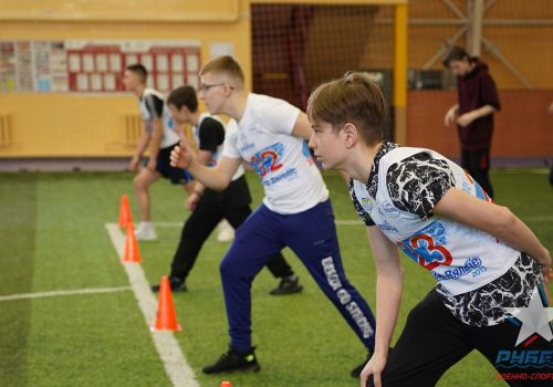 Стартовала региональная военно-спортивная игра «Рубеж 49»