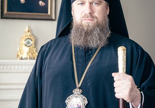 РОЖДЕСТВЕНСКОЕ ПОСЛАНИЕ  АРХИЕПИСКОПА МАГАДАНСКОГО И СИНЕГОРСКОГО
