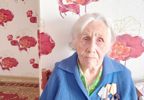 К 79-ЛЕТИЮ ПОБЕДЫ НАД ФАШИСТСКОЙ ГЕРМАНИЕЙ