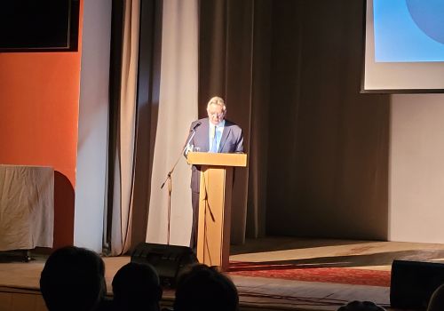 ПУБЛИЧНЫЙ ОТЧЕТ ГЛАВЫ ОЛЬСКОГО ОКРУГА В. О. ФОРОСТОВСКОГО ПО ИТОГАМ РАБОТЫ ЗА 2022 ГОД