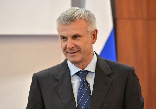 Губернатор Сергей Носов обозначил ориентиры развития региона с опорой на поручения Президента России Владимира Путина