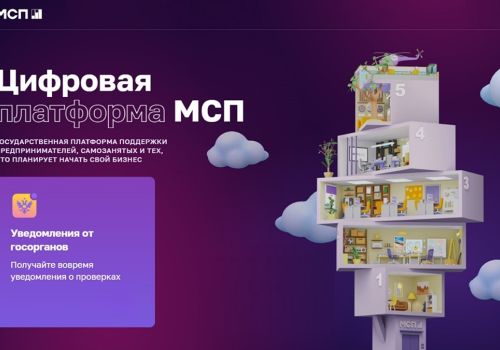 Сервисами и продуктами Цифровой платформы МСП.РФ за первый год ее работы воспользовались более 1,8 млн раз