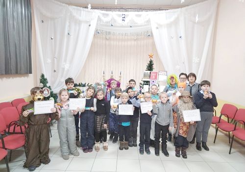 «МИР ЗАПОВЕДНОЙ ПРИРОДЫ»