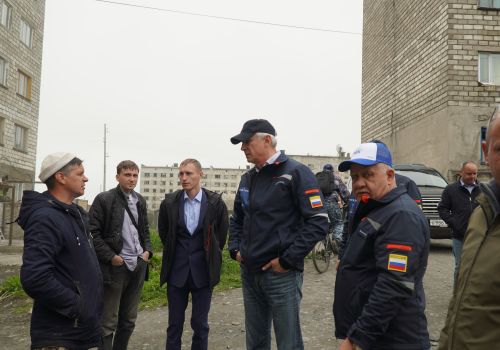 Энергоэффективность домов Эвенска благодаря капитальному ремонту повысится на 30 %