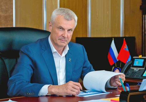 Поздравление губернатора Магаданской области с Днем учителя