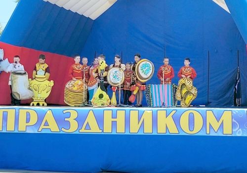 «ПОЮ ТЕБЕ, МОЯ ОТЧИЗНА!» 0+