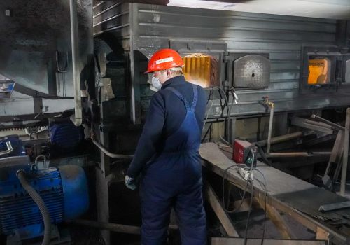 Началась модернизация системы теплоснабжения Магаданской области