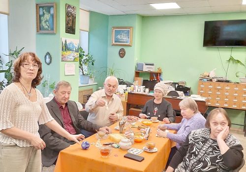 «НОЧЬ ИСКУССТВ – 2023» В КЛЕПКЕ
