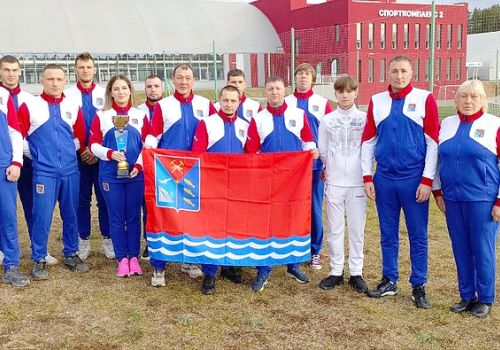 СПОРТ В КАЖДОЕ СЕЛО