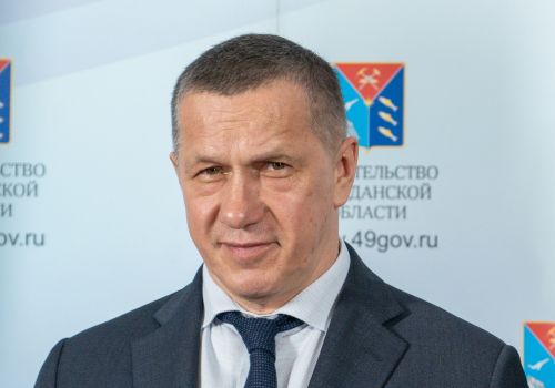 Поздравление Юрия Трутнева с Днем строителя