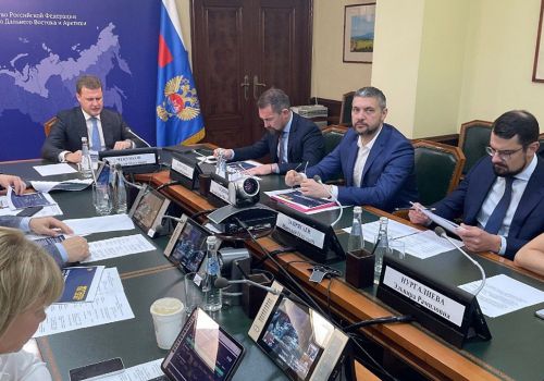 Состоялся второй Совет наставников программы «Муравьев-Амурский 2030»