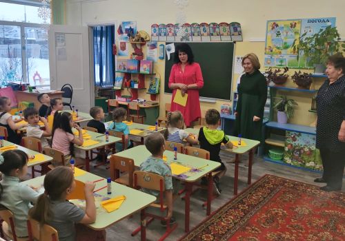 Татьяна Савченко проинспектировала магаданский детский сад №66
