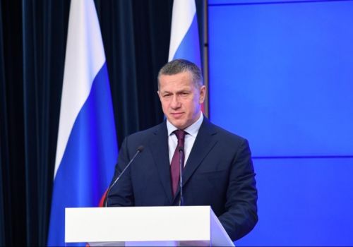 Совещание по созданию привлекательного образа Дальнего Востока провел полпред Юрий Трутнев
