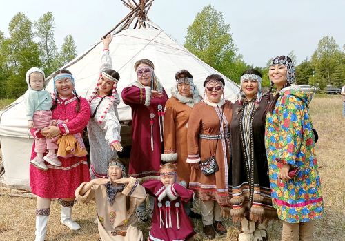 ГАДЛЯ ОТМЕТИЛА СВОЙ ЮБИЛЕЙ