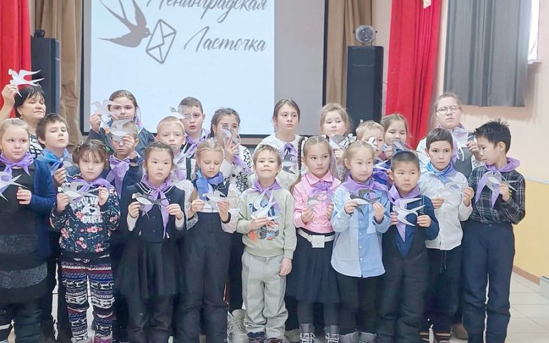 «ЧТОБЫ ПОМНИТЬ И НИКОГДА НЕ СДАВАТЬСЯ» (0+)