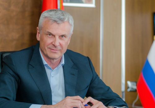Поздравление губернатора Сергея Носова с Днем работника прокуратуры Российской Федерации