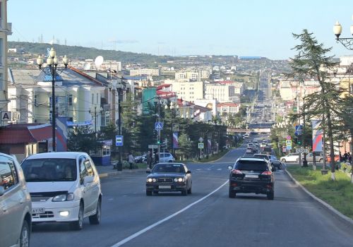 В Магаданской области проводят мониторинг таксистов на дорогах