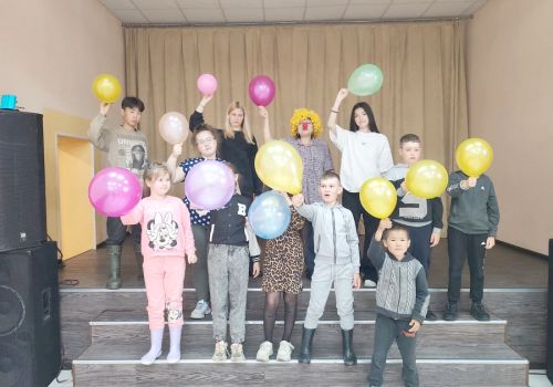 ДЕНЬ ВОЗДУШНЫХ ШАРОВ 0+