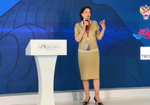 Марина Усова: Дальневосточная концессия вызывает интерес и стремительный взлет стройотрасли в Магаданской области
