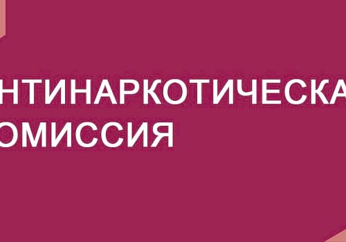 ОБ АНТИНАРКОТИЧЕСКОЙ КОМИССИИ 12+
