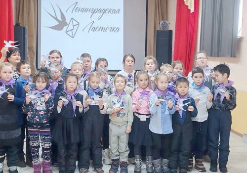 «ЧТОБЫ ПОМНИТЬ И НИКОГДА НЕ СДАВАТЬСЯ» (0+)