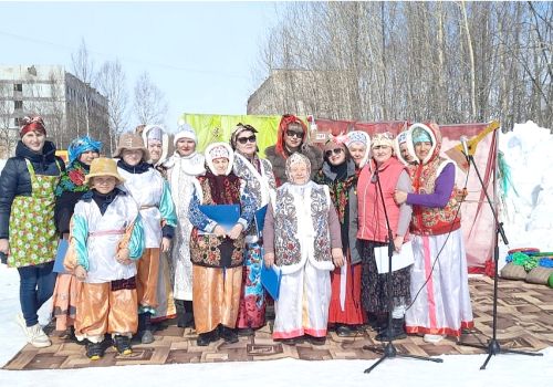 ПРОВОДЫ РУССКОЙ ЗИМЫ